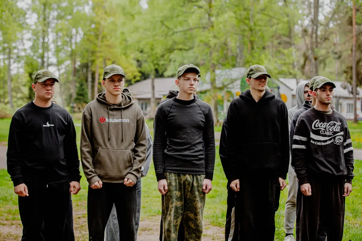 Военно-патриотическая игра «Зарница 2.0». Региональный этап