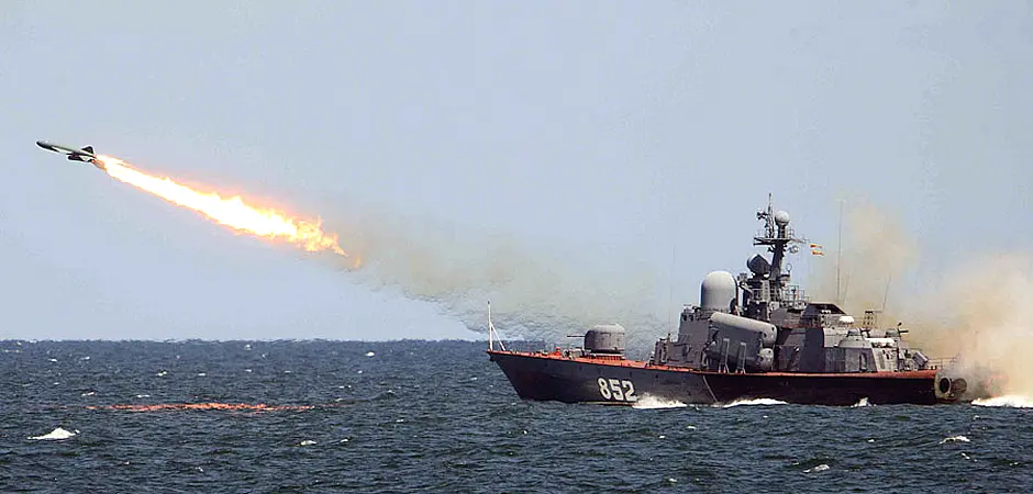 День Балтийского флота России