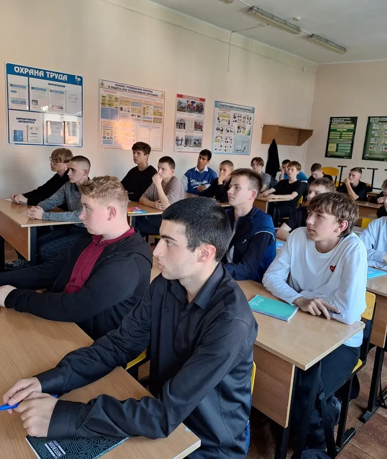 Алгоритм действий при угрозе взрыва в образовательной организации