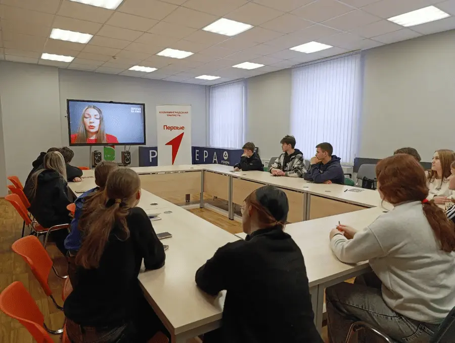 Всероссийский кинопоказ ко Дню защитника Отечества