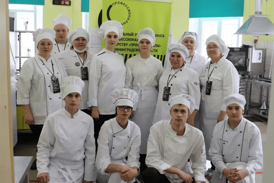 Региональный этап Всероссийского чемпионатного движения 