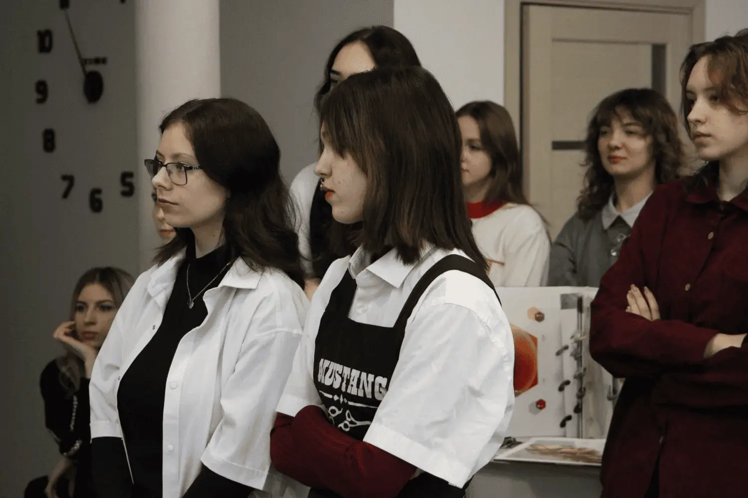 17 февраля 2026 года стартовала деловая программа для учащихся 7-9 классов