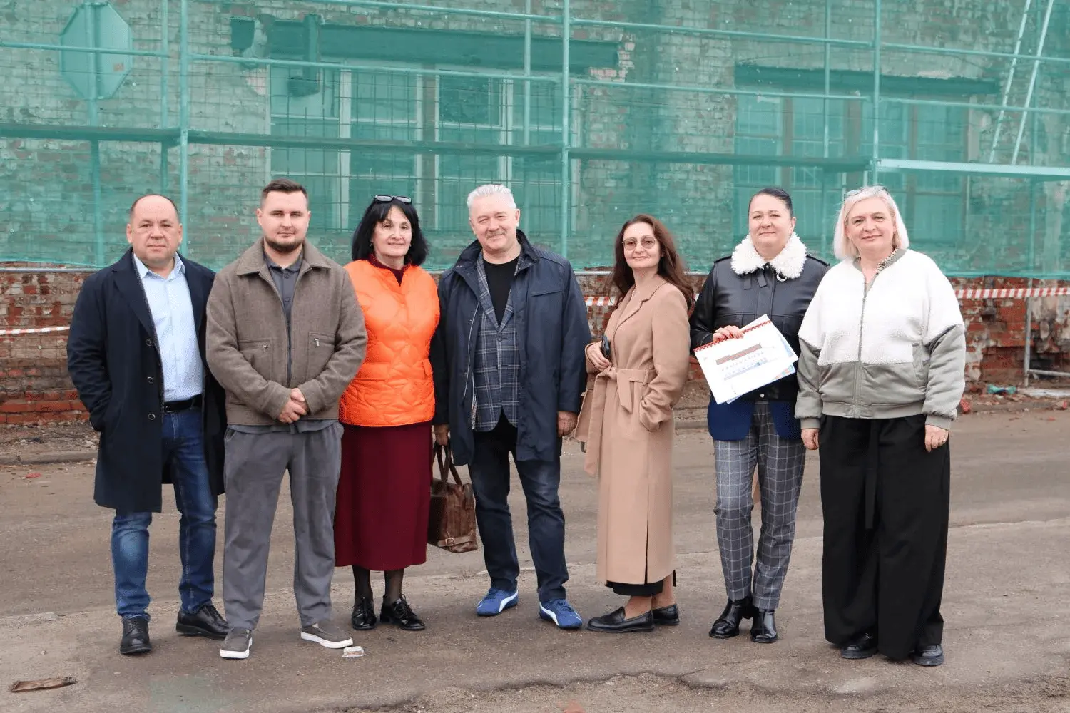 26 марта 2026 года состоялась рабочая встреча представителей федерального проекта 