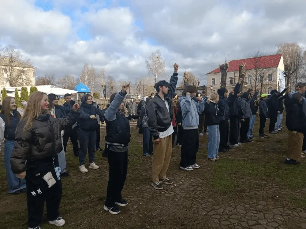 Международный день здоровья