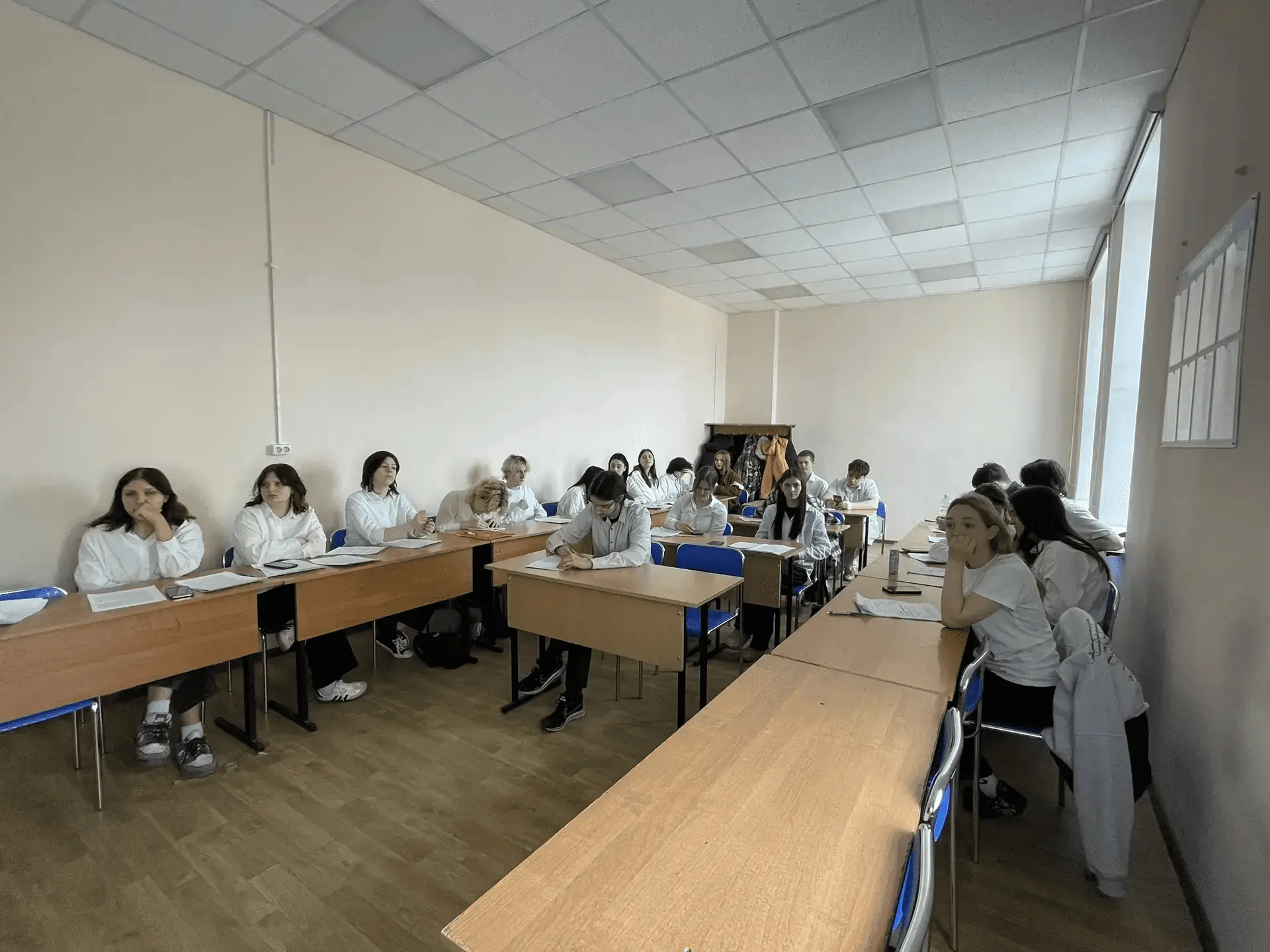 Защита курсовых работ по профессиональному модулю ПМ.01 «Организация торгово-сбытовой деятельности»