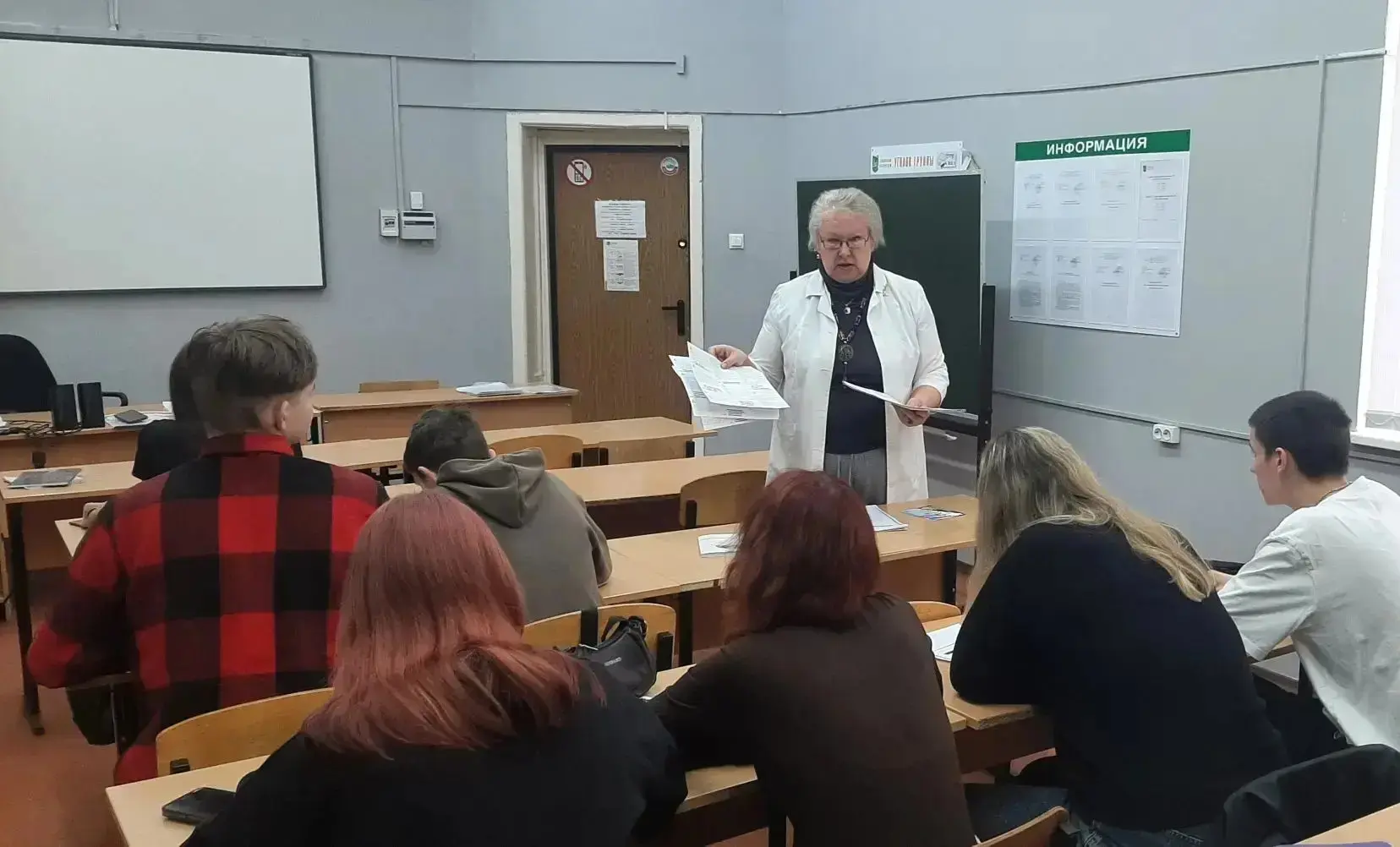 СДЕЛАЙ СВОЙ ВЫБОР: СКАЖИ НАРКОТИКАМ НЕТ!!!