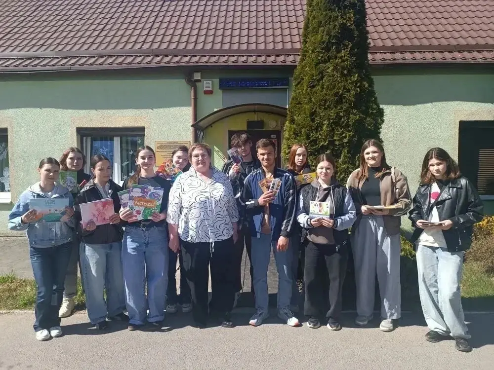 Неделя добрых дел