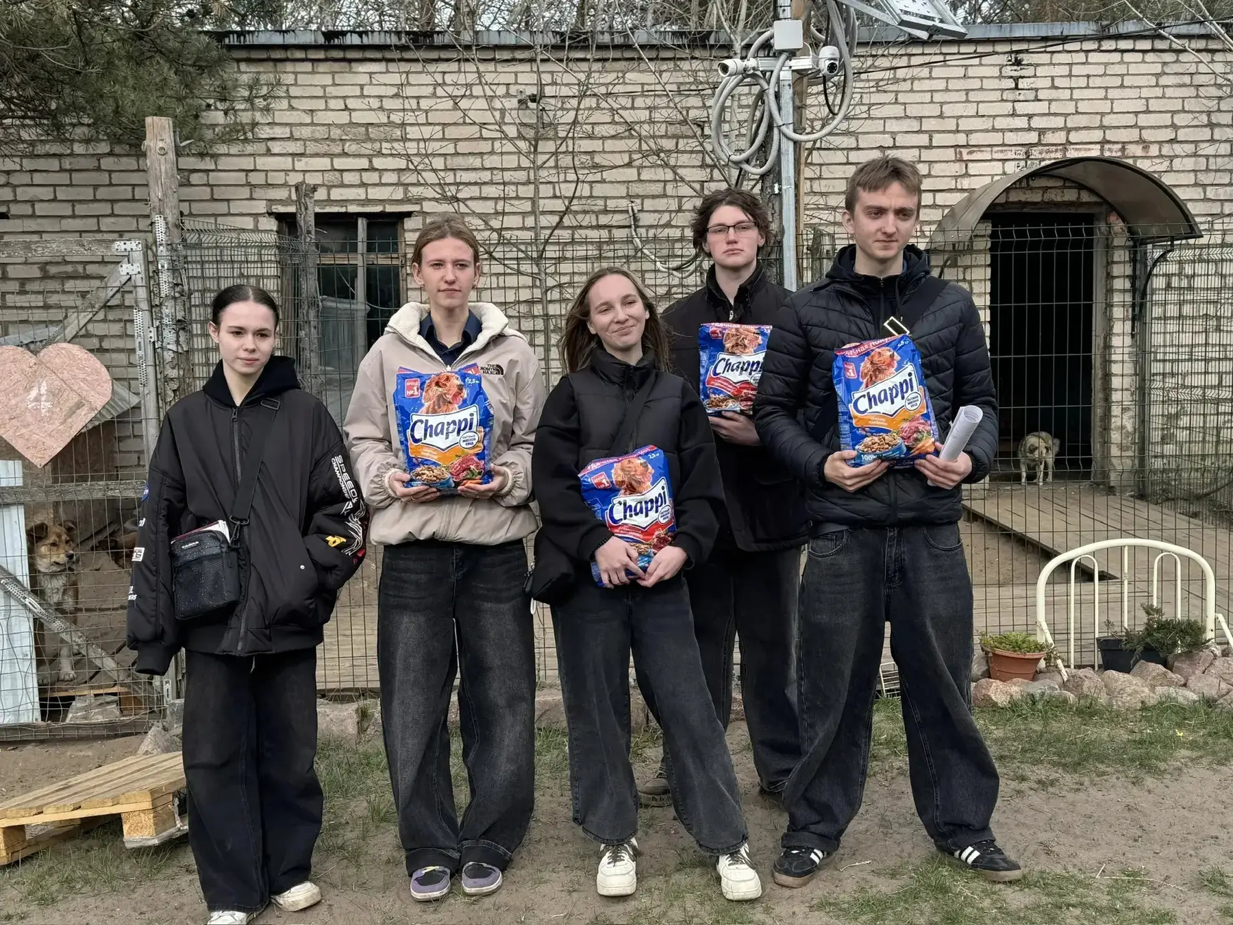 Неделя добрых дел