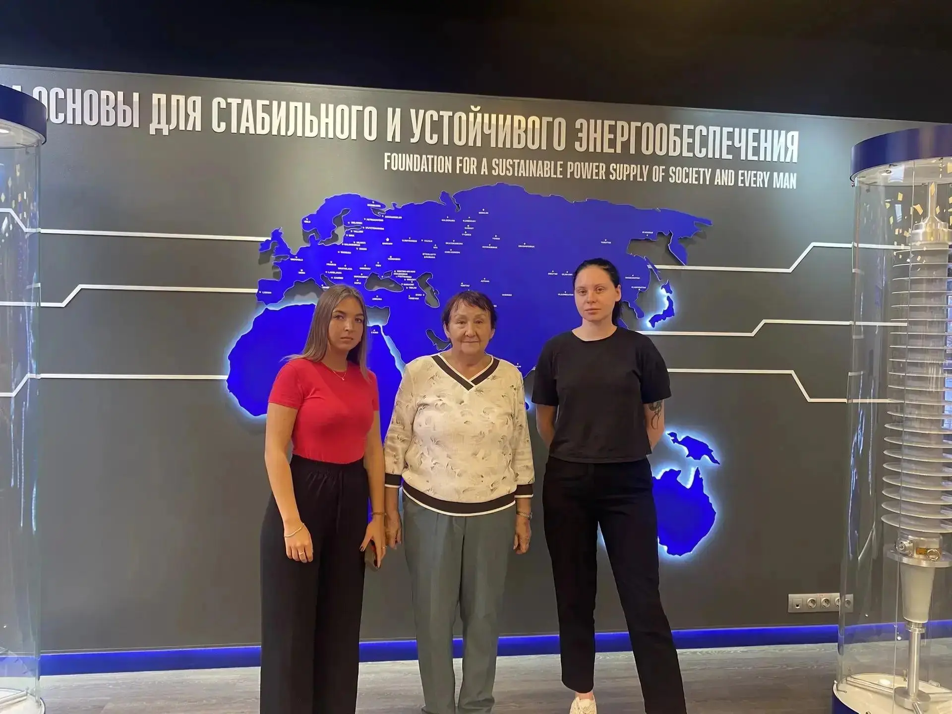 Практические навыки работы на современном оборудовании
