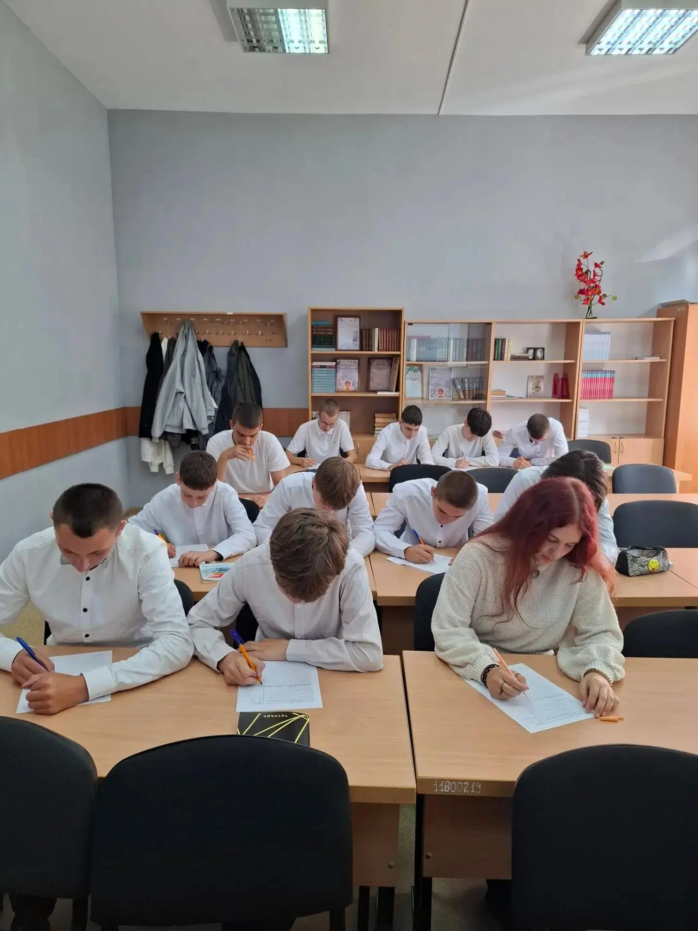 Всероссийский диктант «Россия – дом народов»