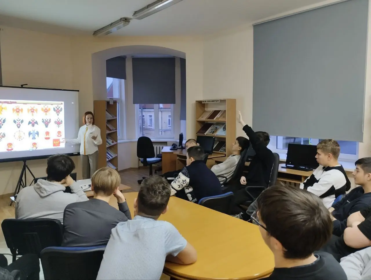 30 ноября — День герба РФ