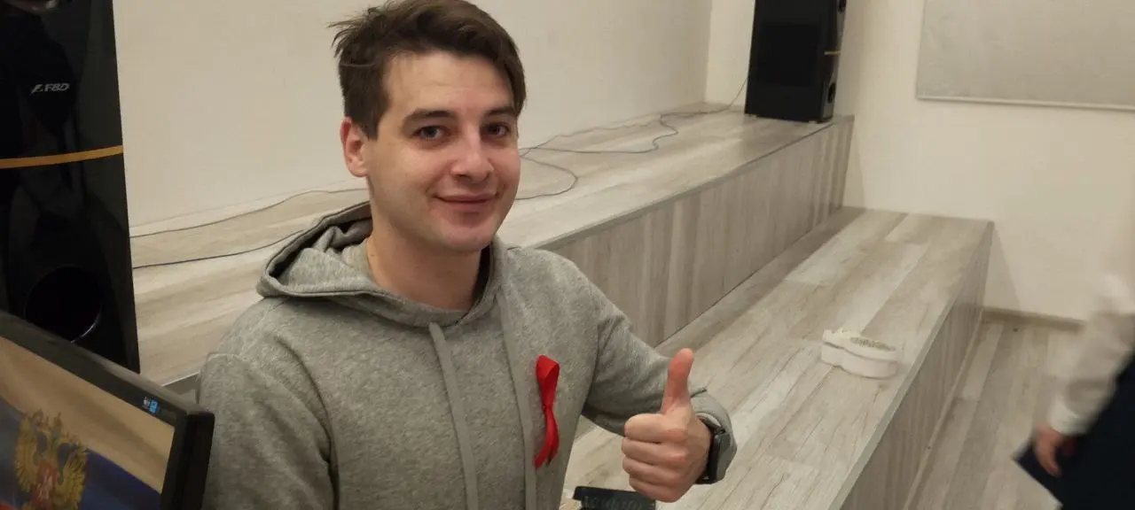 Акция «Красная ленточка»