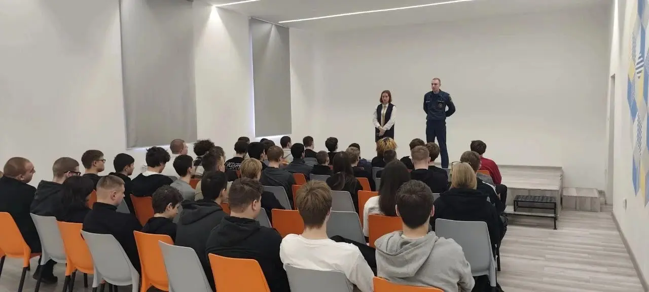 27 декабря — День спасателя