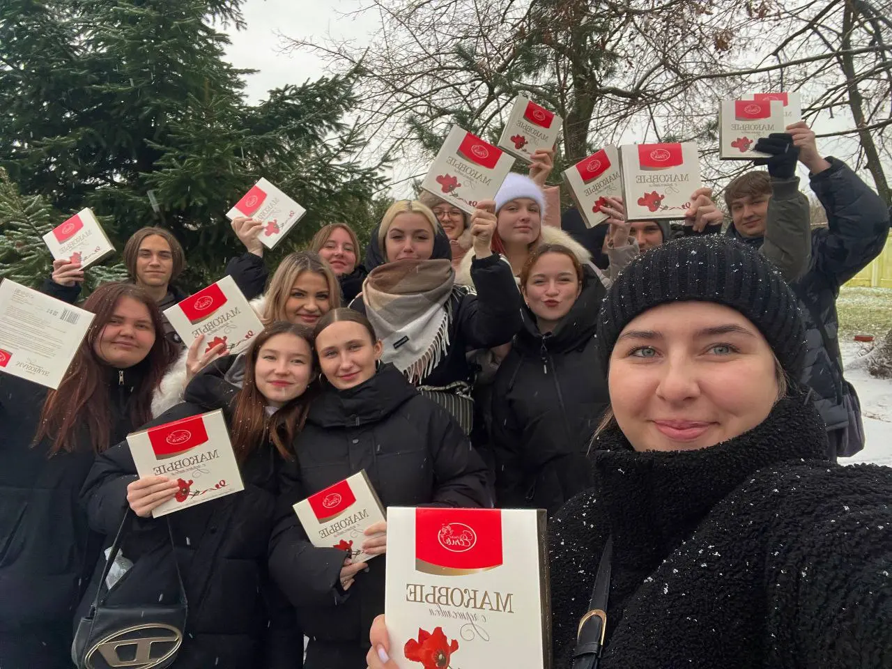 Экскурсия в ООО кондитерская фабрика 