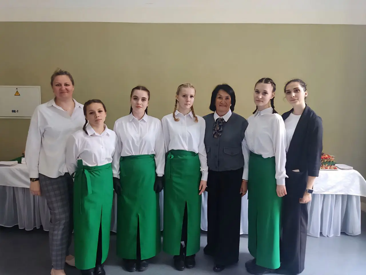 Открытие Царских дней