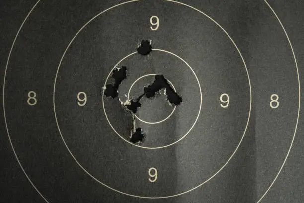 Открытие спортивного сезона по пулевой стрельбе