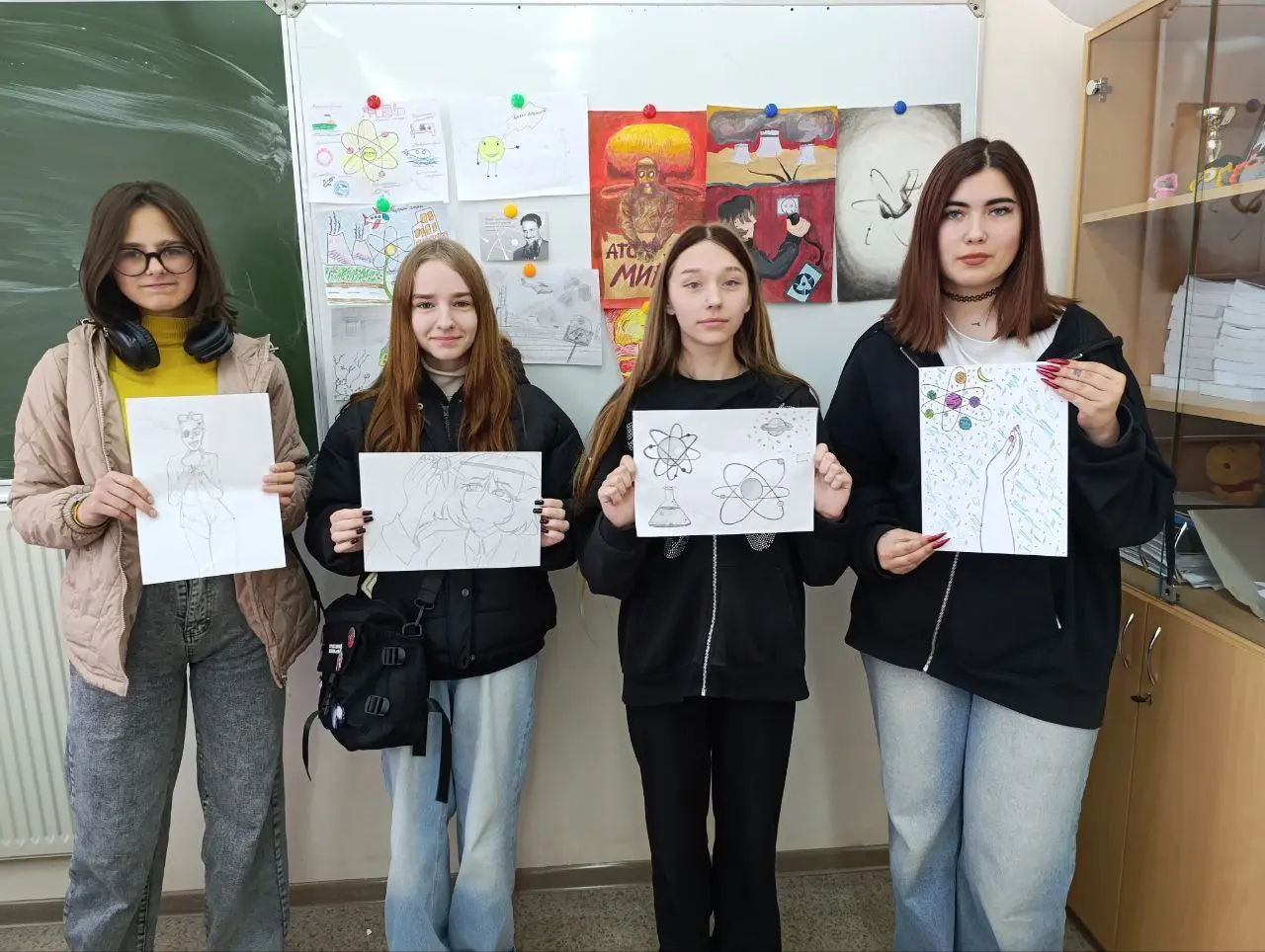 День работников атомной промышленности