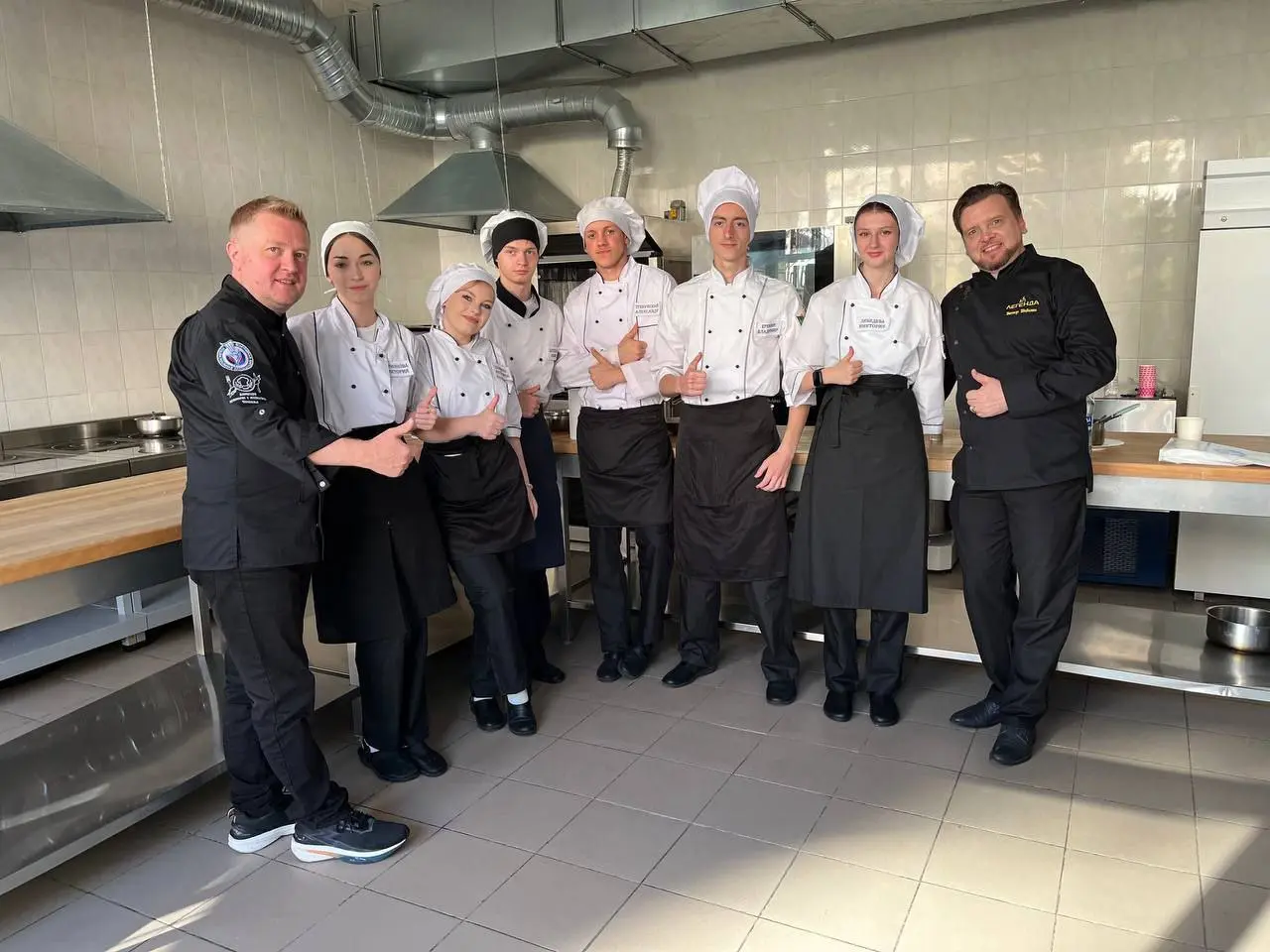 Становление и развитие кулинарных традиций Петербурга