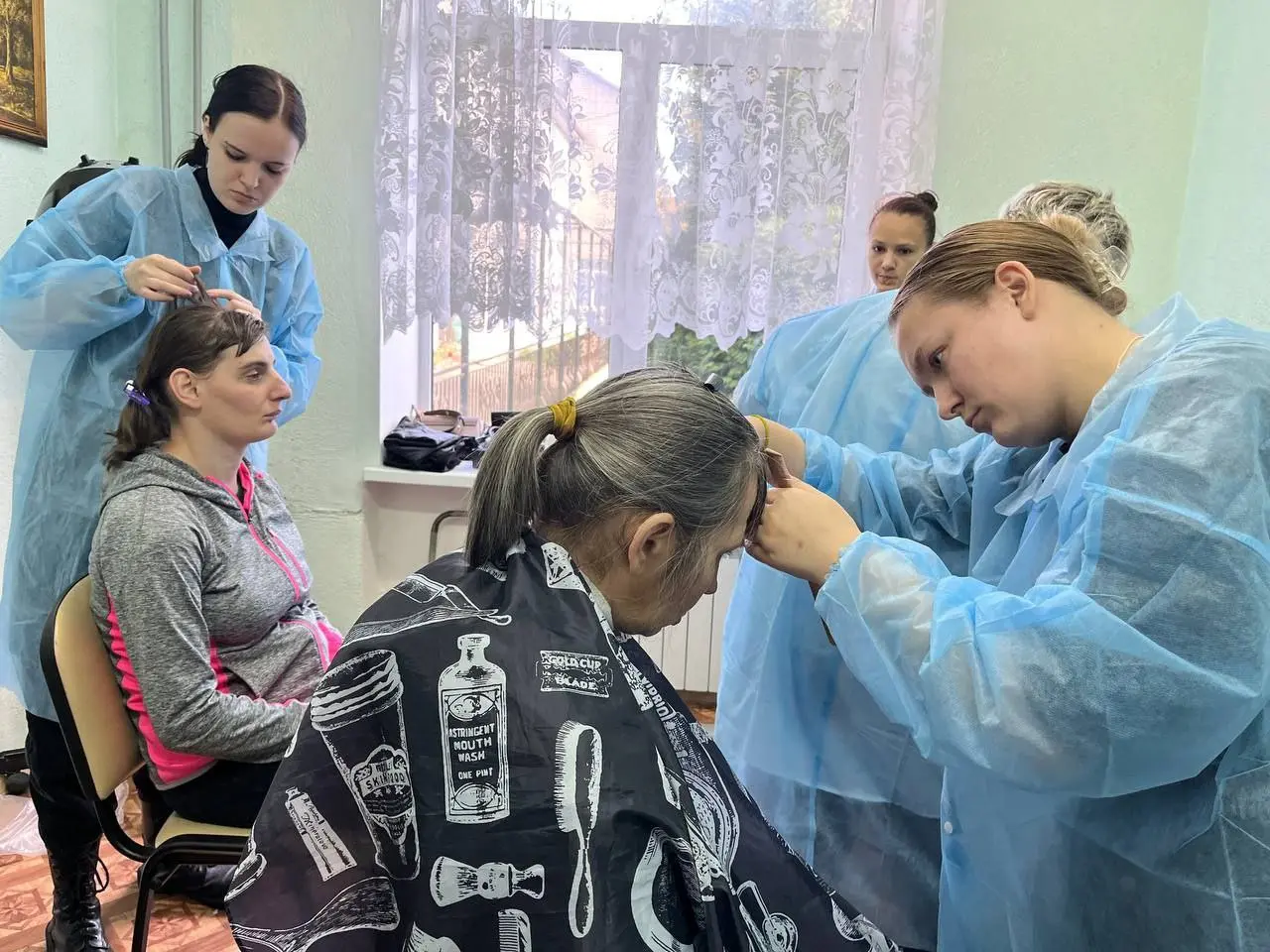 Неделя добра. Советский психоневрологический интернат