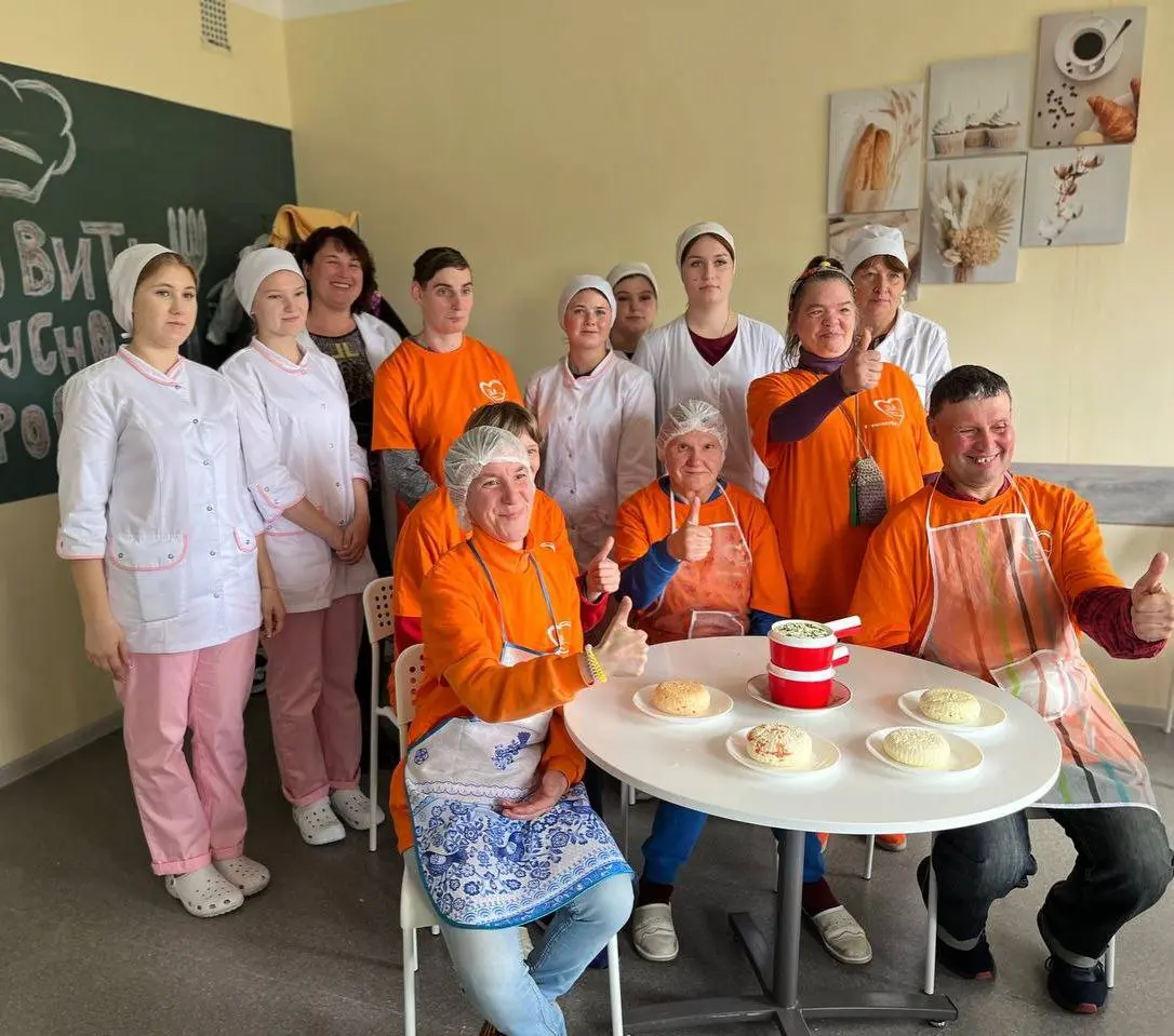 Неделя Добра. Мастер-класс