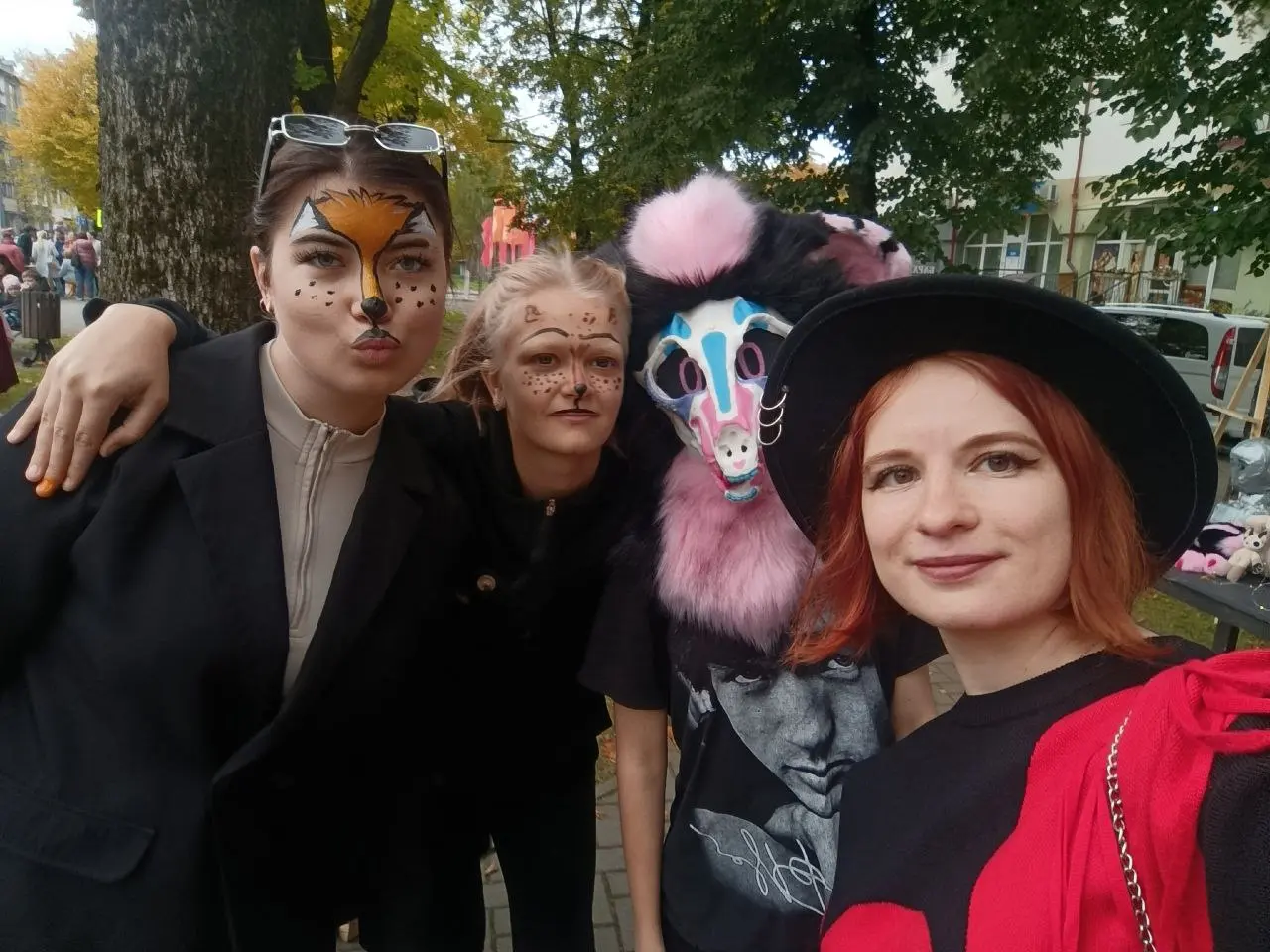 Фестиваль «Гравитация: Репетиция будущего»