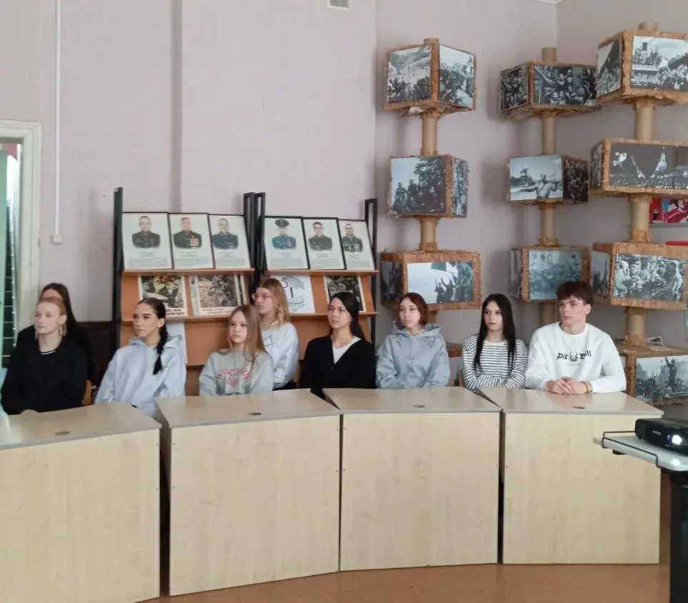 Час патриотизма